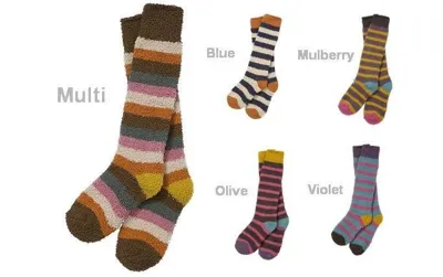 Joules Ladies Allsorts Socks
